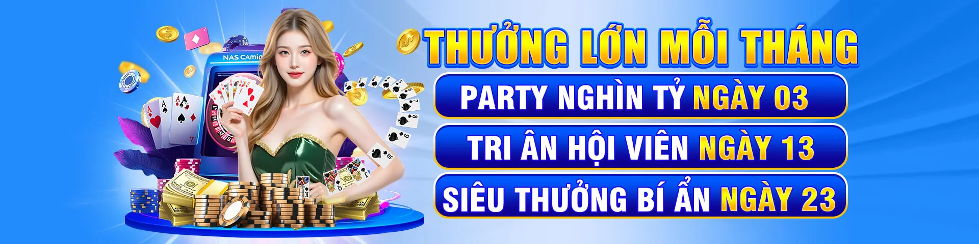 Sảnh Casino Trực Tuyến Sang Trọng f168 okvip
